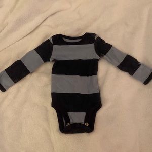 Carters newborn onesie
